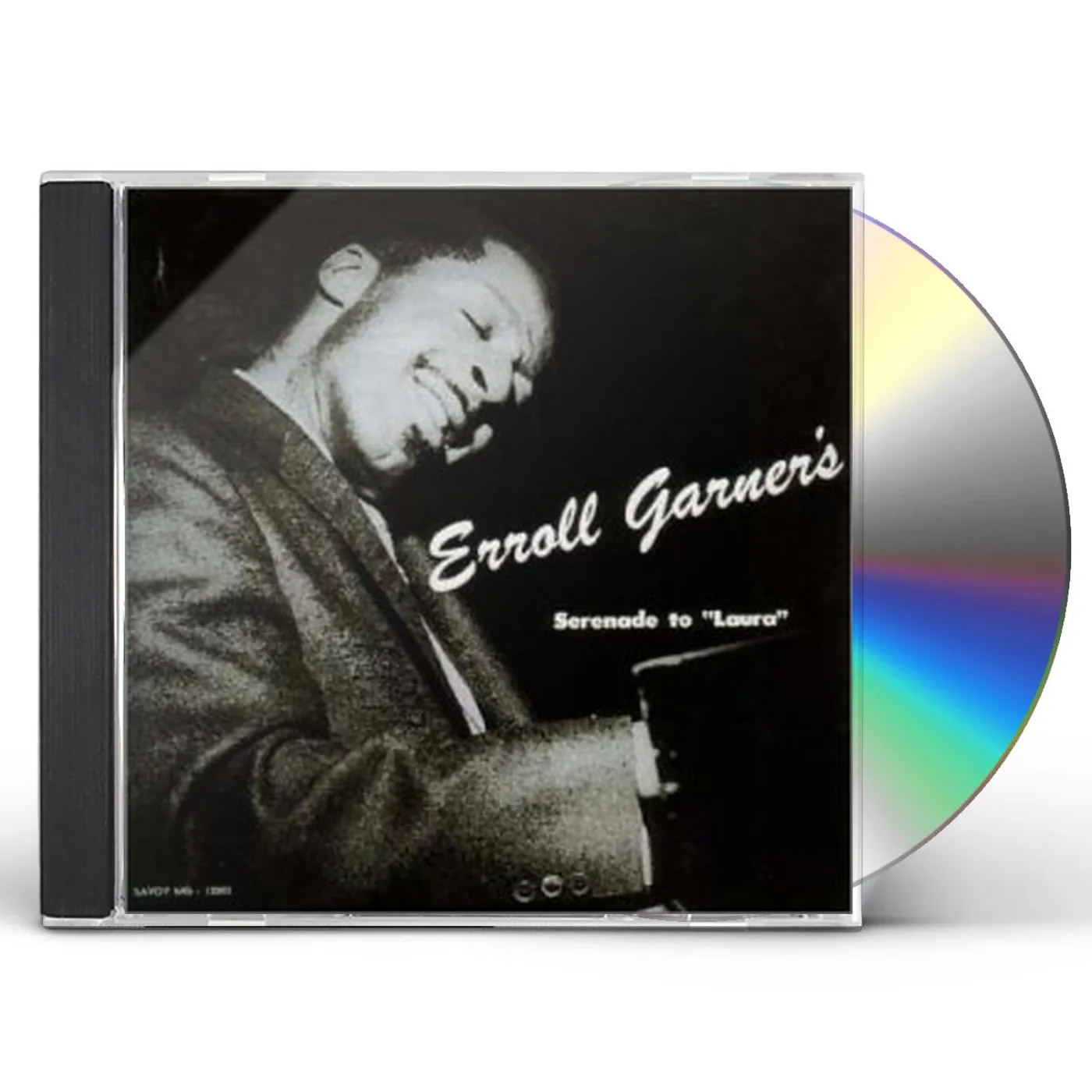 Erroll Garner SERENADE TO LAURA CD