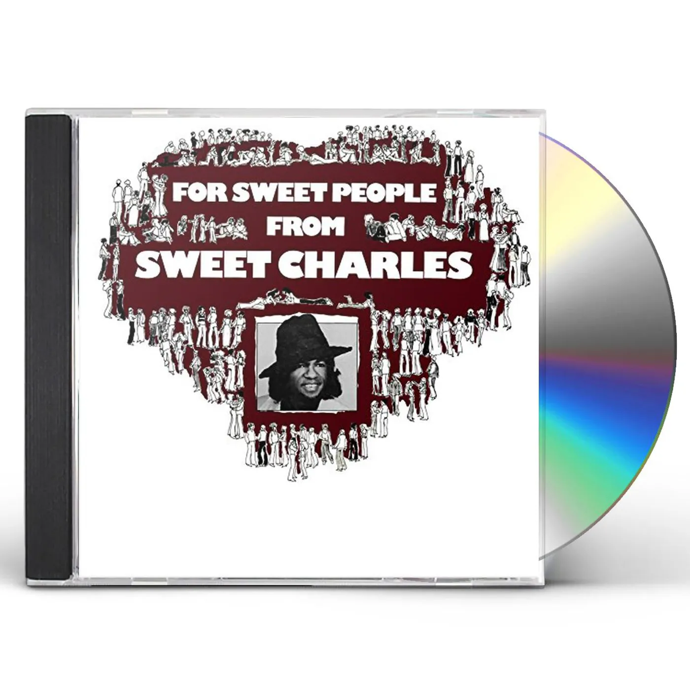 Sweet Charles FOR SWEET PEOPLE CD