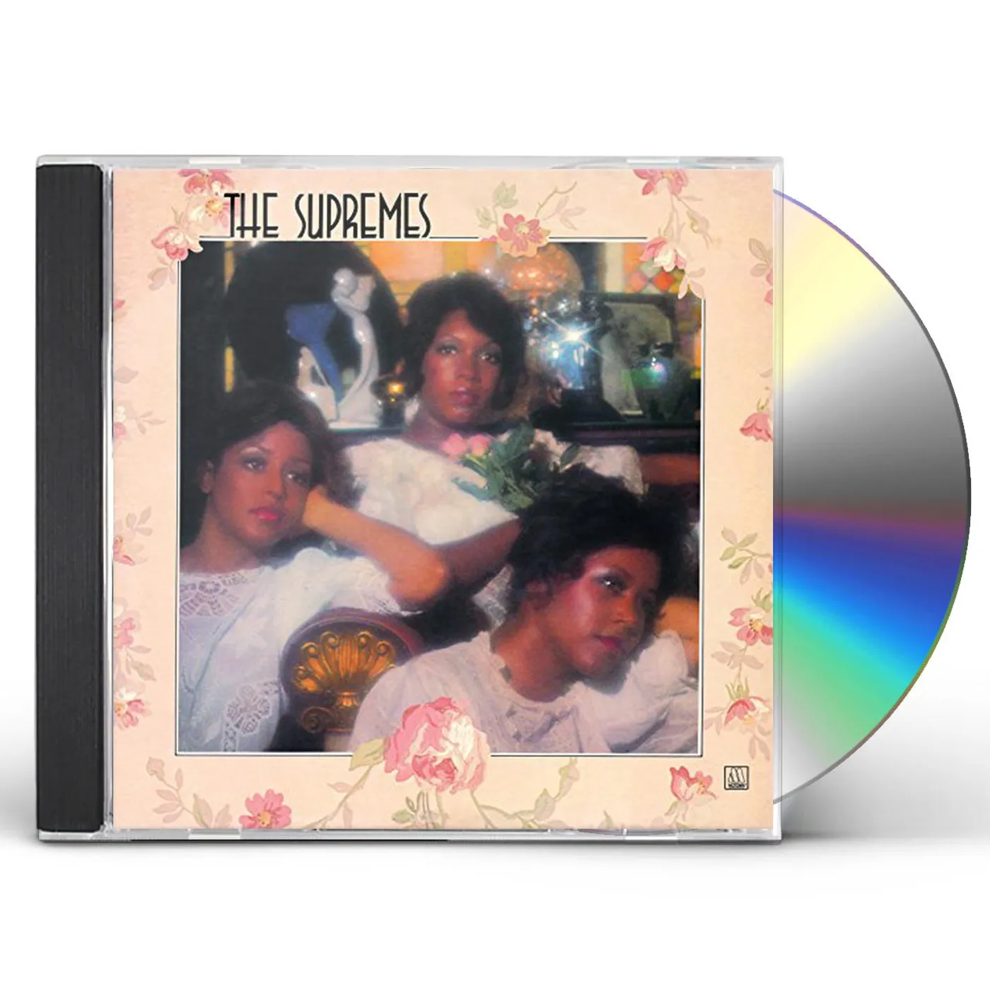 The Supremes CD