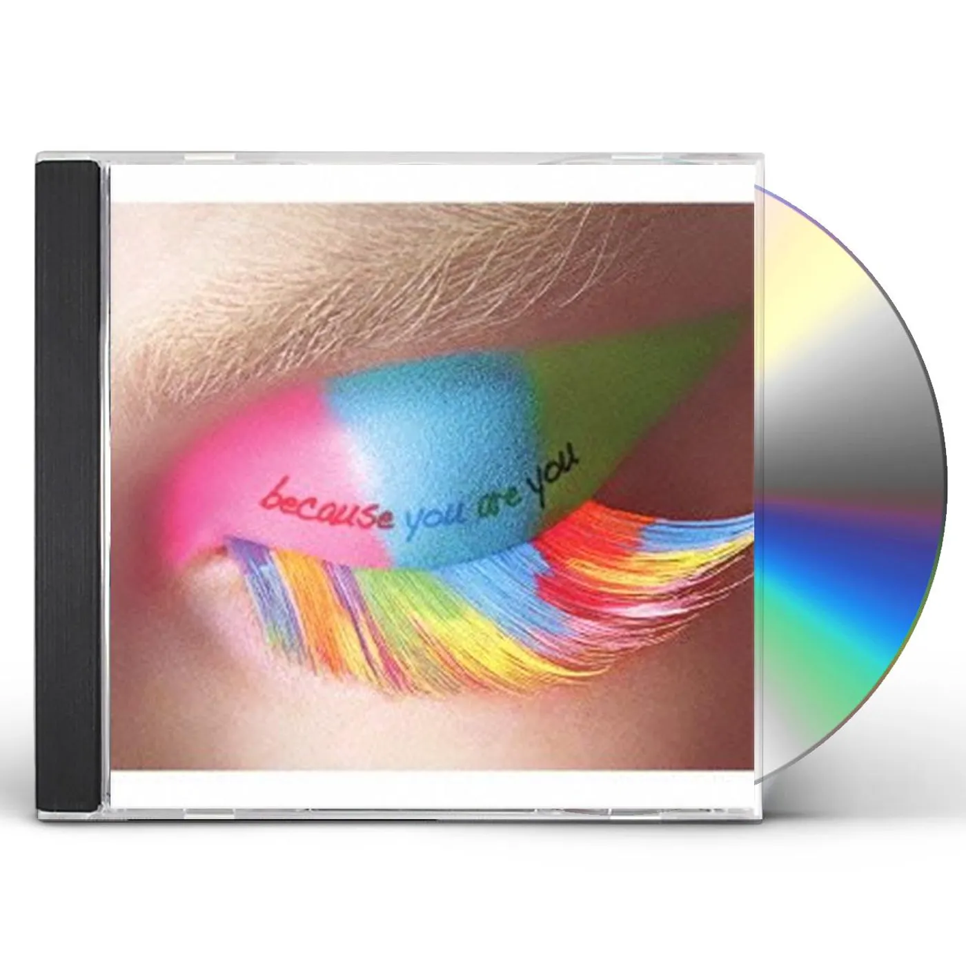 Aqua Timez BECAUSE YOU ARE CD