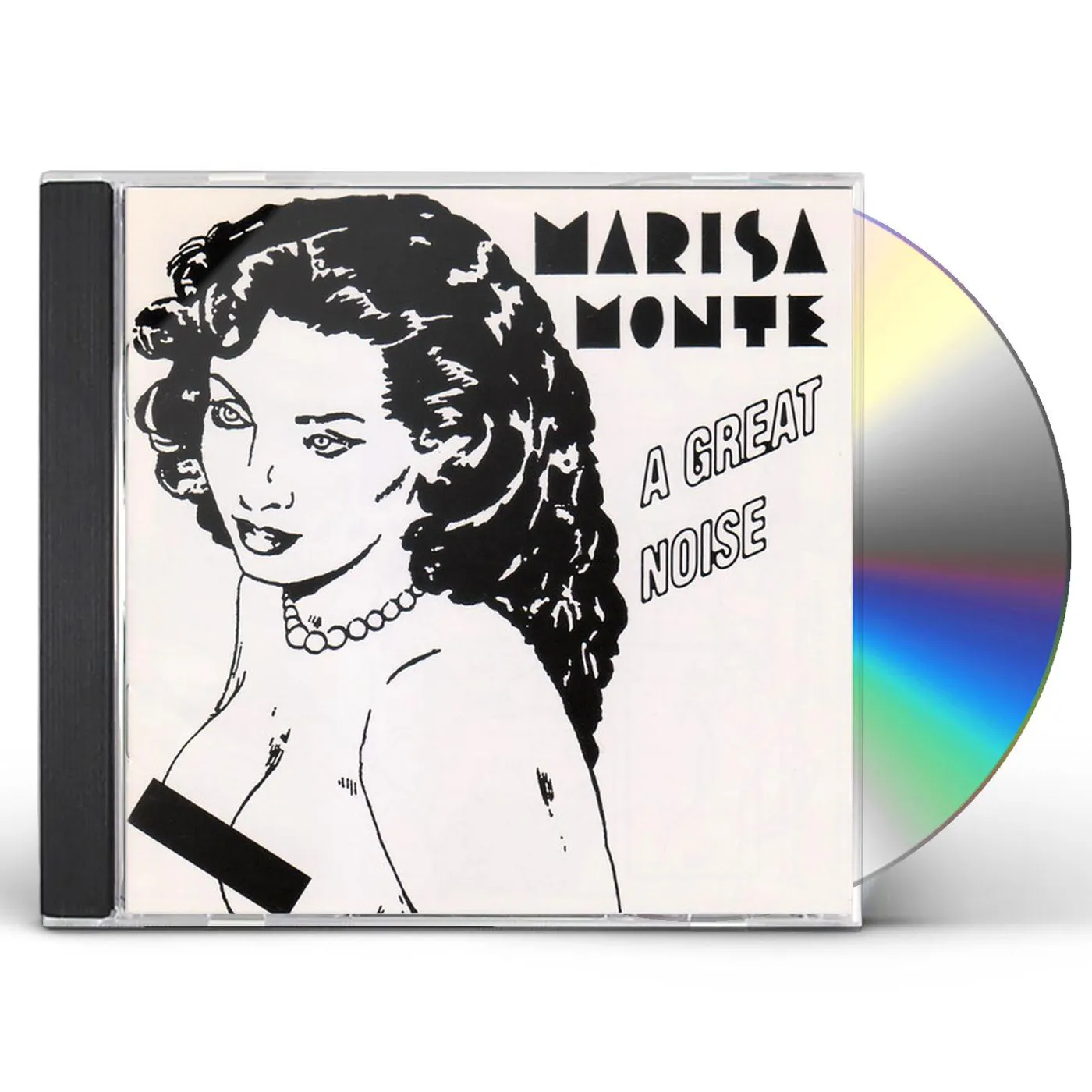 Marisa Monte GREAT NOISE CD
