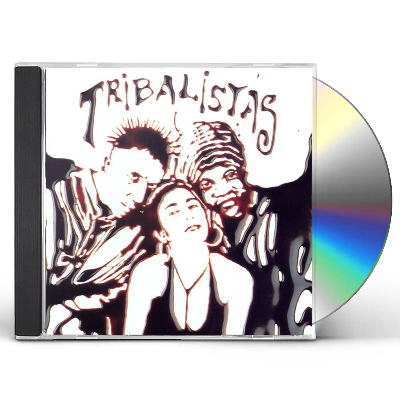 TRIBALISTAS CD