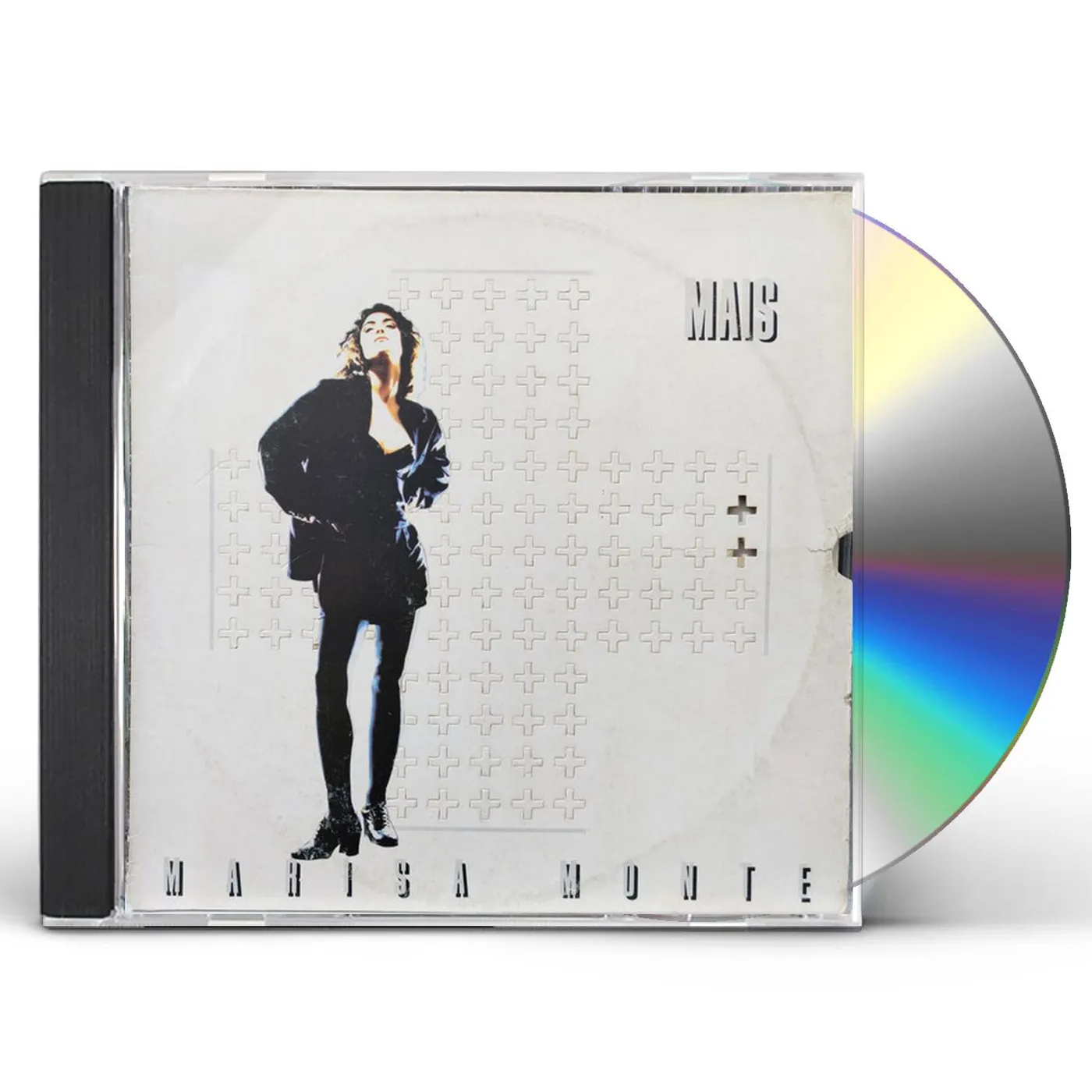 Marisa Monte MAIS CD