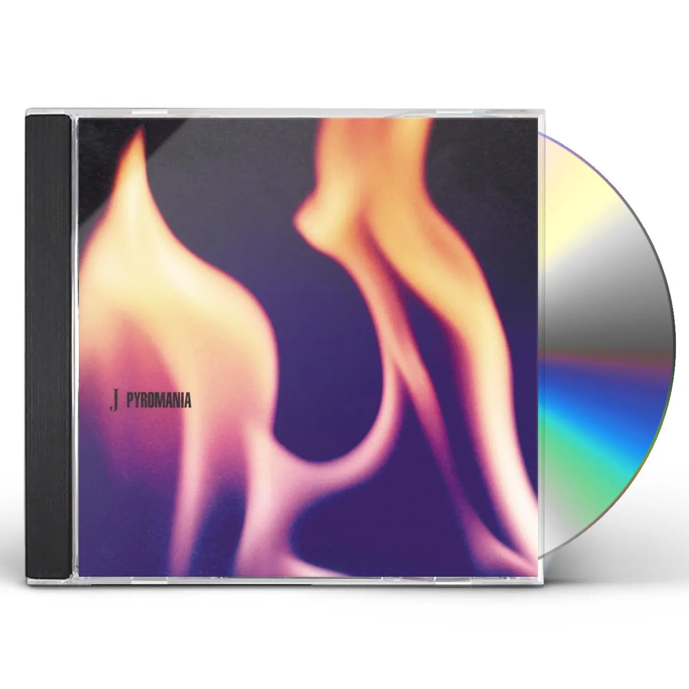J PYROMANIA CD