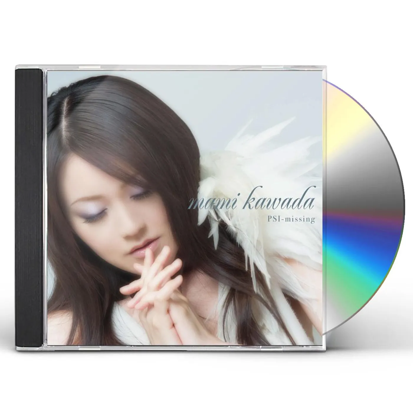 Kawada Mami PSI-MISSING CD