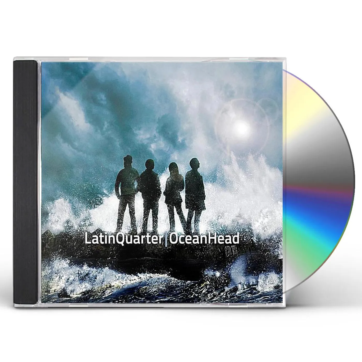 Latin Quarter OCEAN HEAD CD