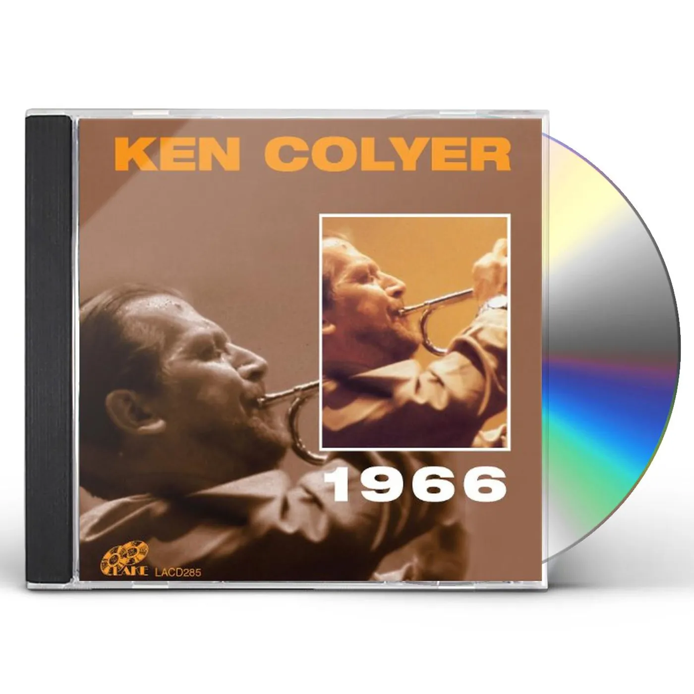 Ken Colyer 1966 CD