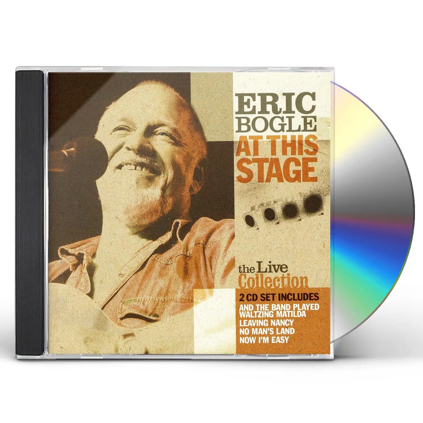 Eric Bogle AT THIS STAGE CD
