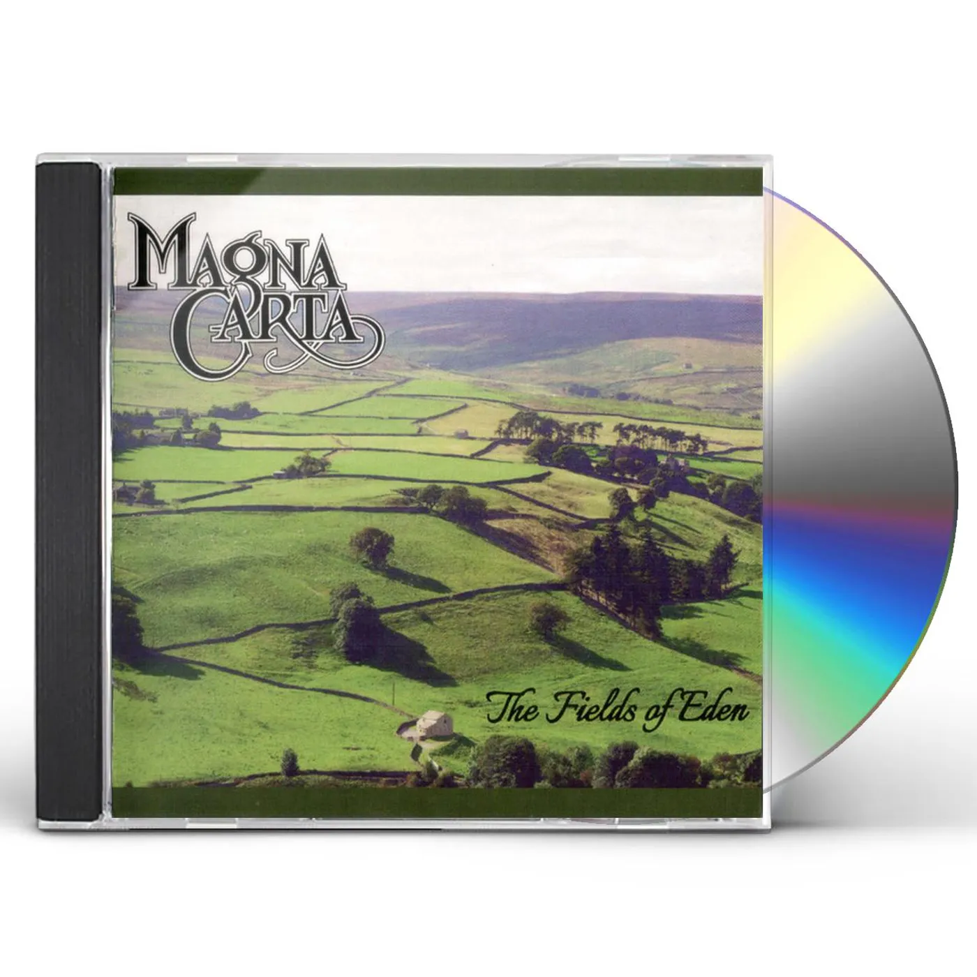 Magna Carta FIELDS OF EDEN CD