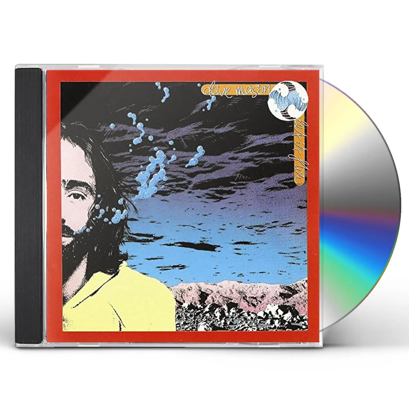 Dave Mason LET IT FLOW CD