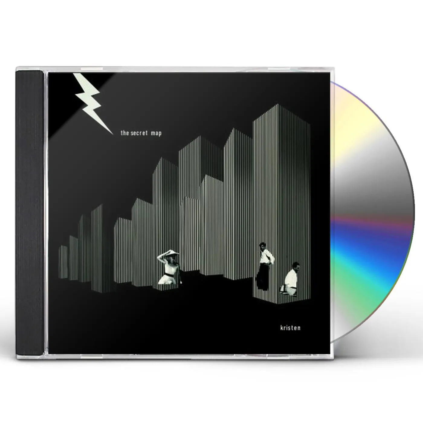 Kristen SECRET MAP CD