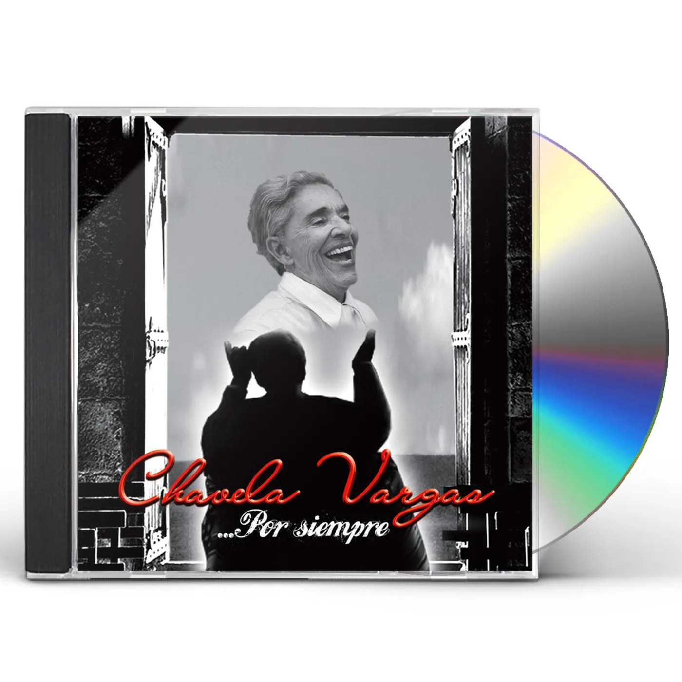 Chavela Vargas POR SIEMPRE CD