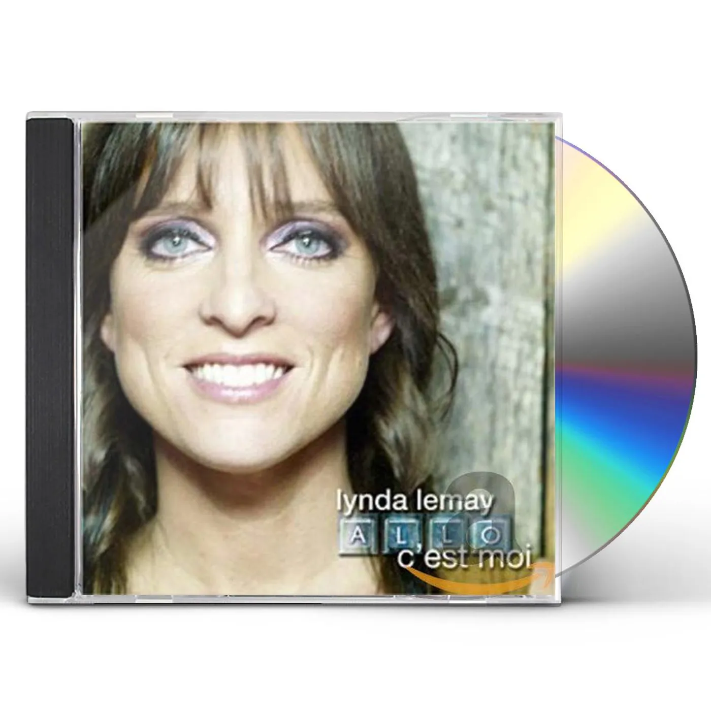Lynda Lemay ALLO C'EST MOI CD