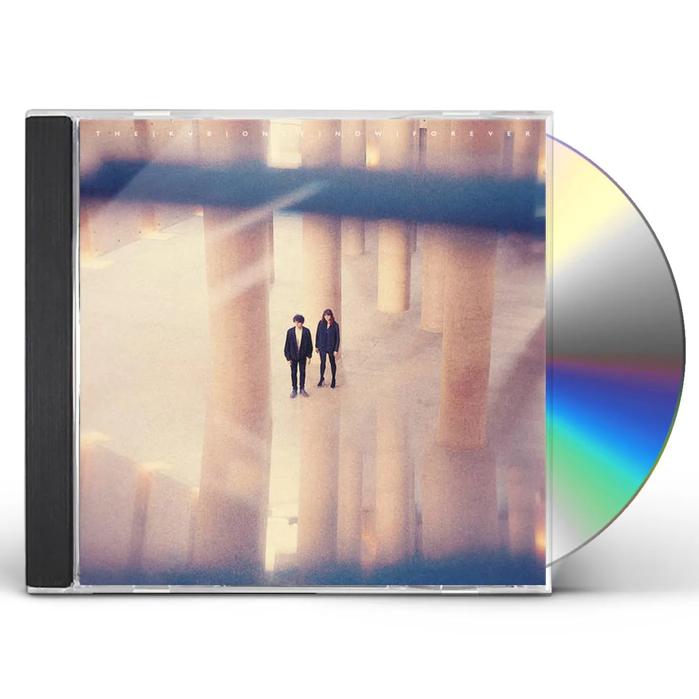 The KVB ONLY NOW FOREVER CD