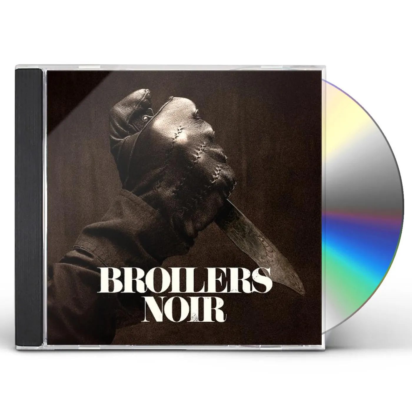 Broilers NOIR CD