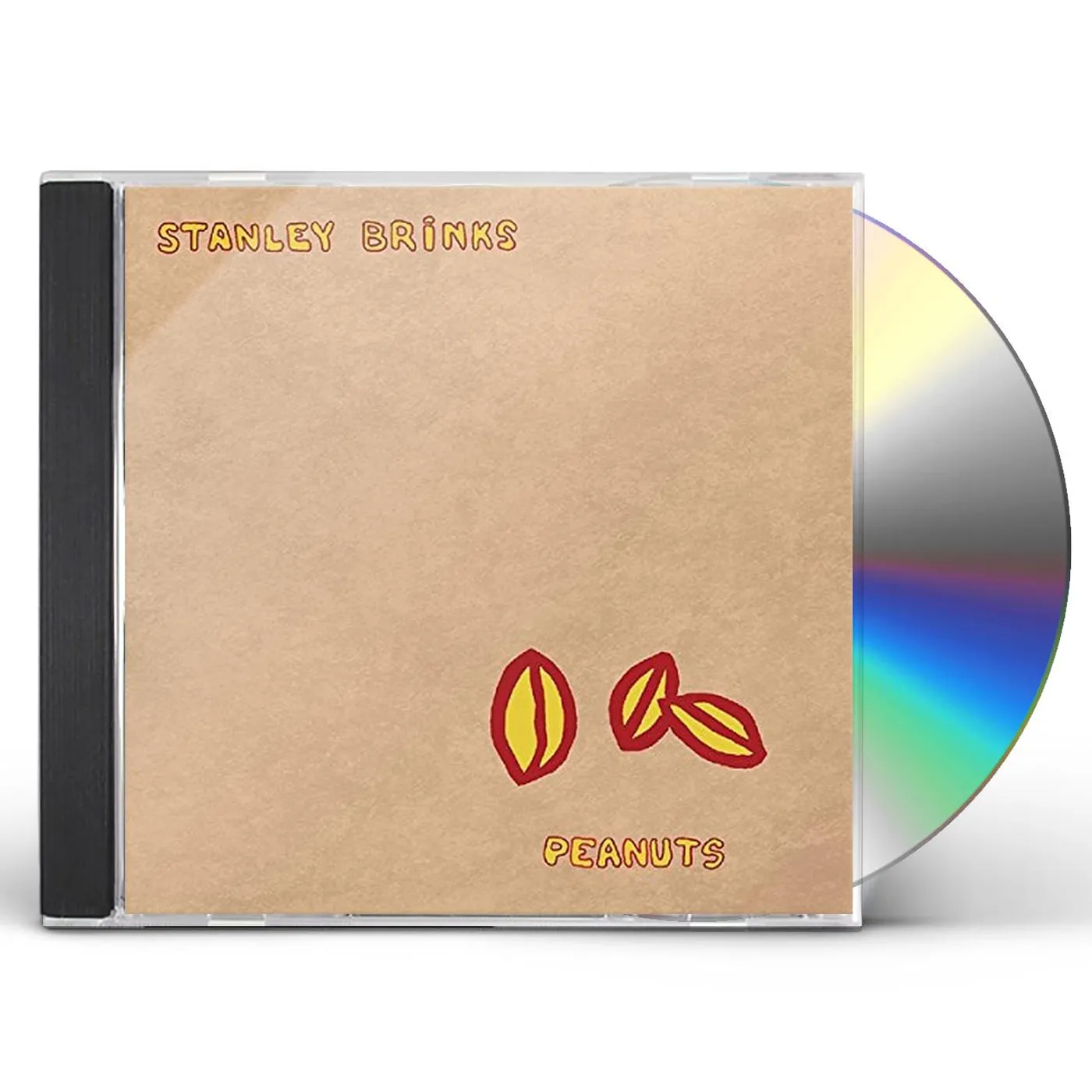Stanley Brinks PEANUTS CD