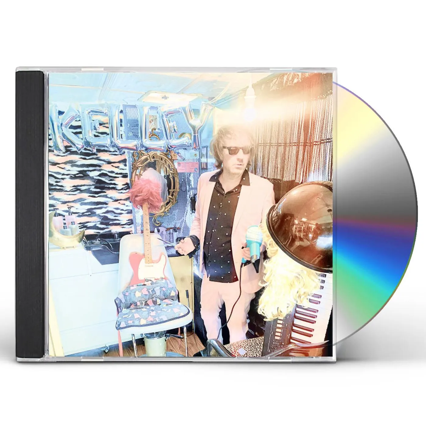 Kelley Stoltz STYLIST CD