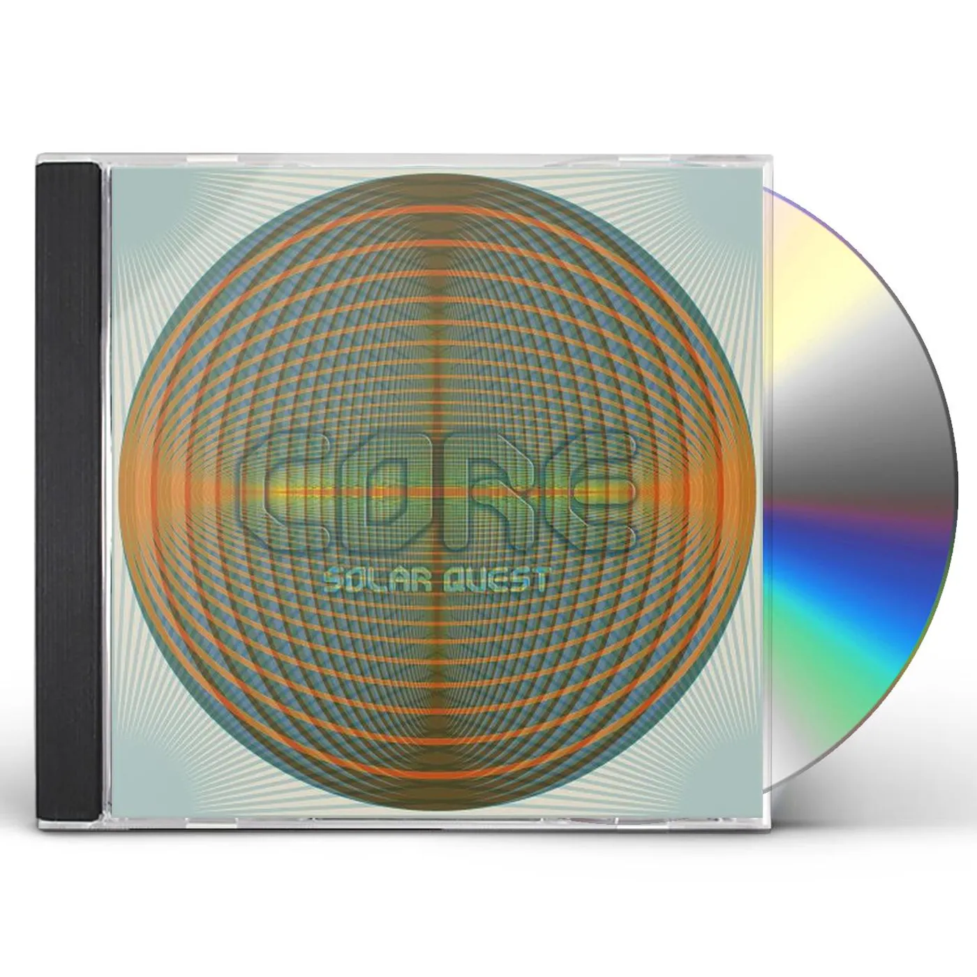 Solar Quest CORE CD