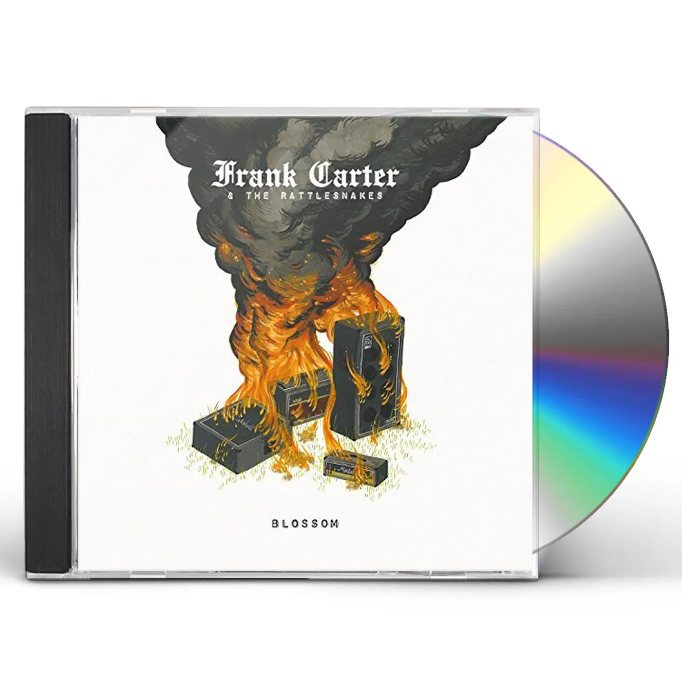 Frank Carter & The Rattlesnakes  BLOSSOM CD