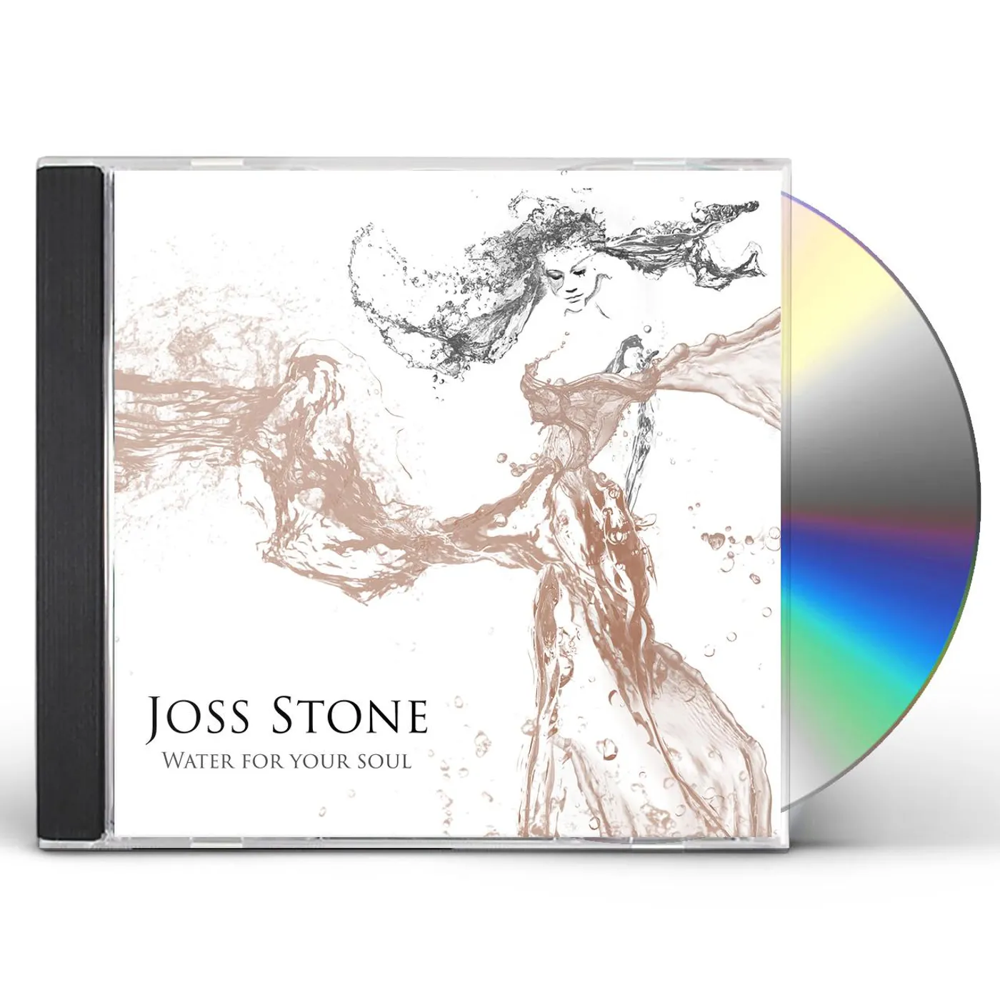 Joss Stone WATER FOR YOUR SOUL CD