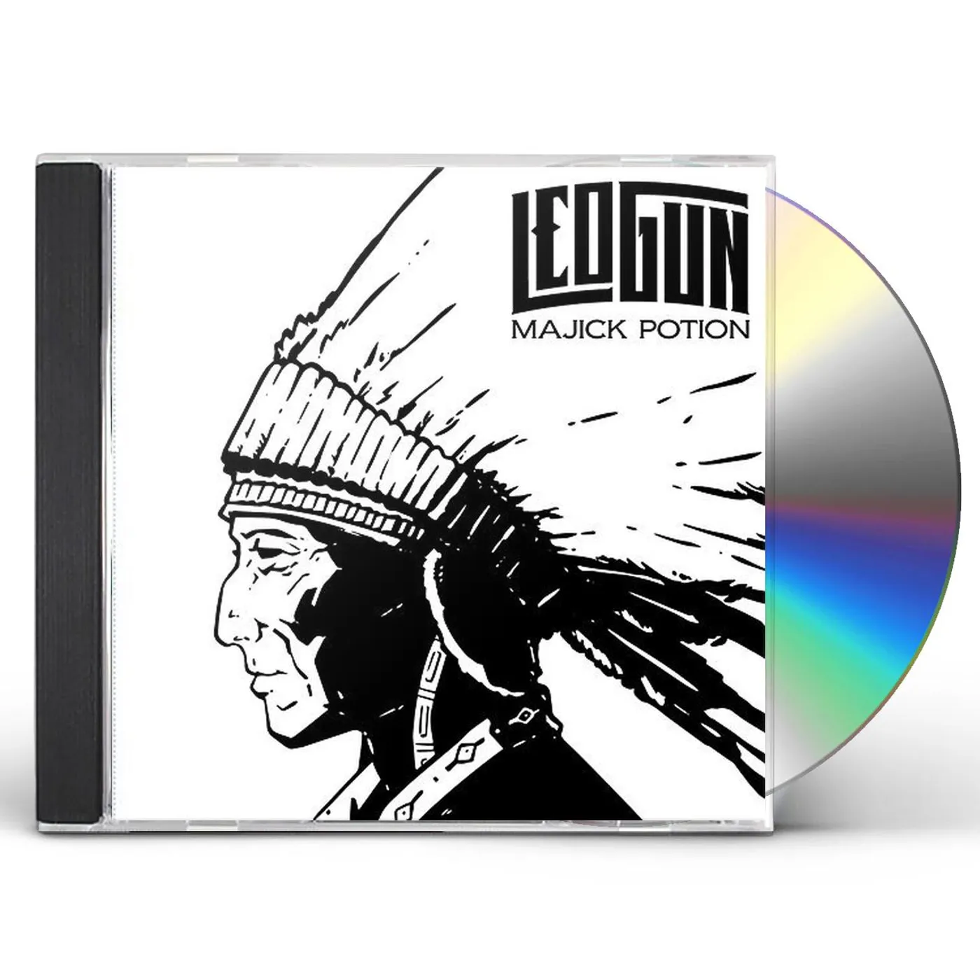 Leogun MAJICK POTION CD