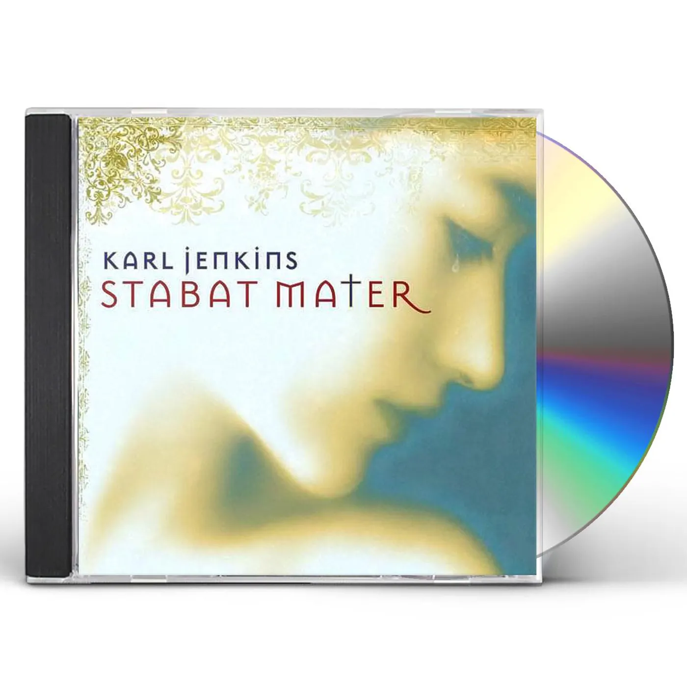 Karl Jenkins JENKINS: STABAT MATER CD