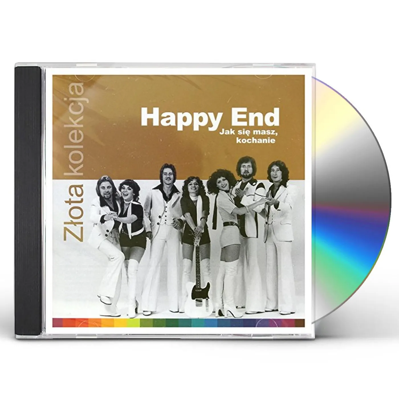 Happy End ZLOTA KOLEKCJA CD