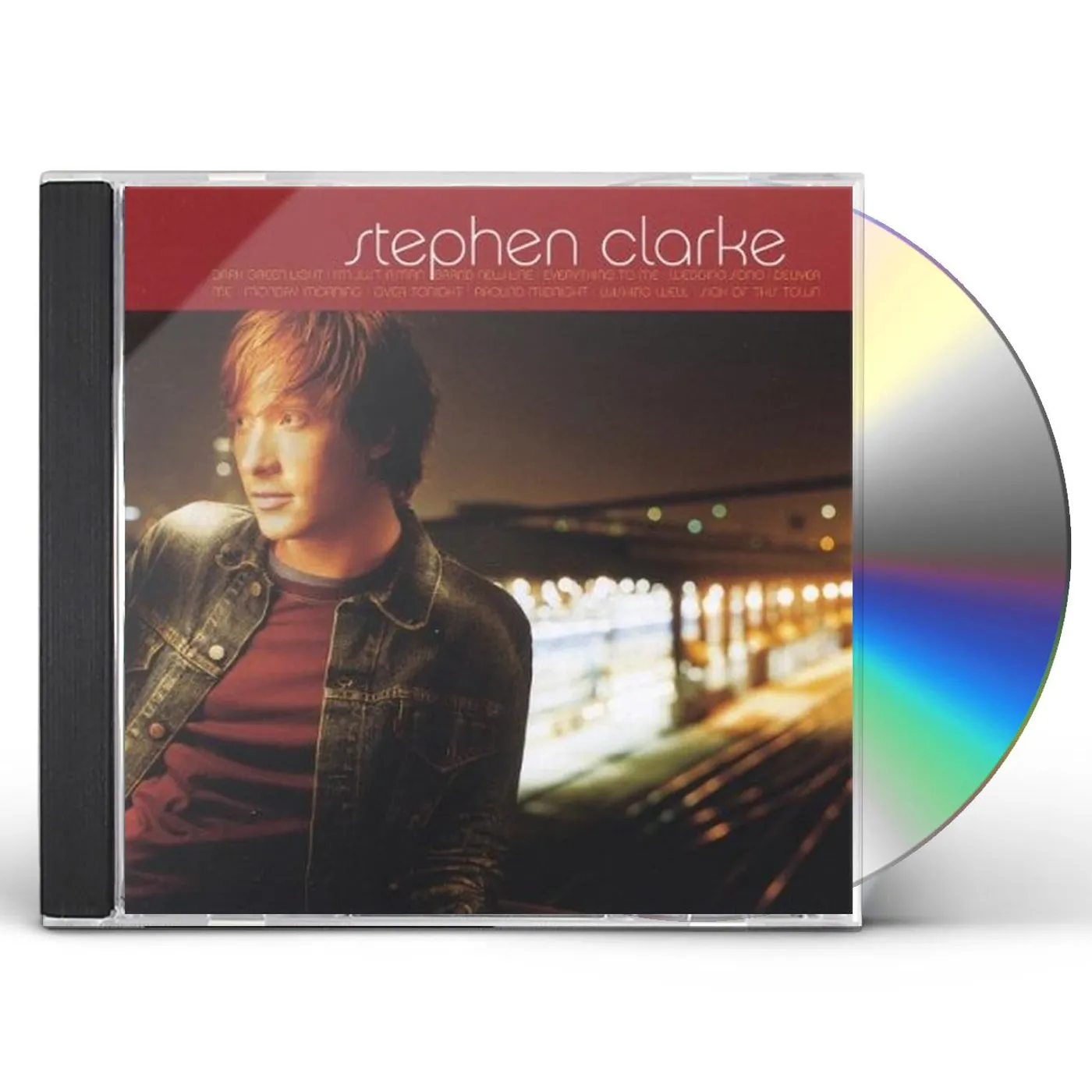 STEPHEN CLARKE CD