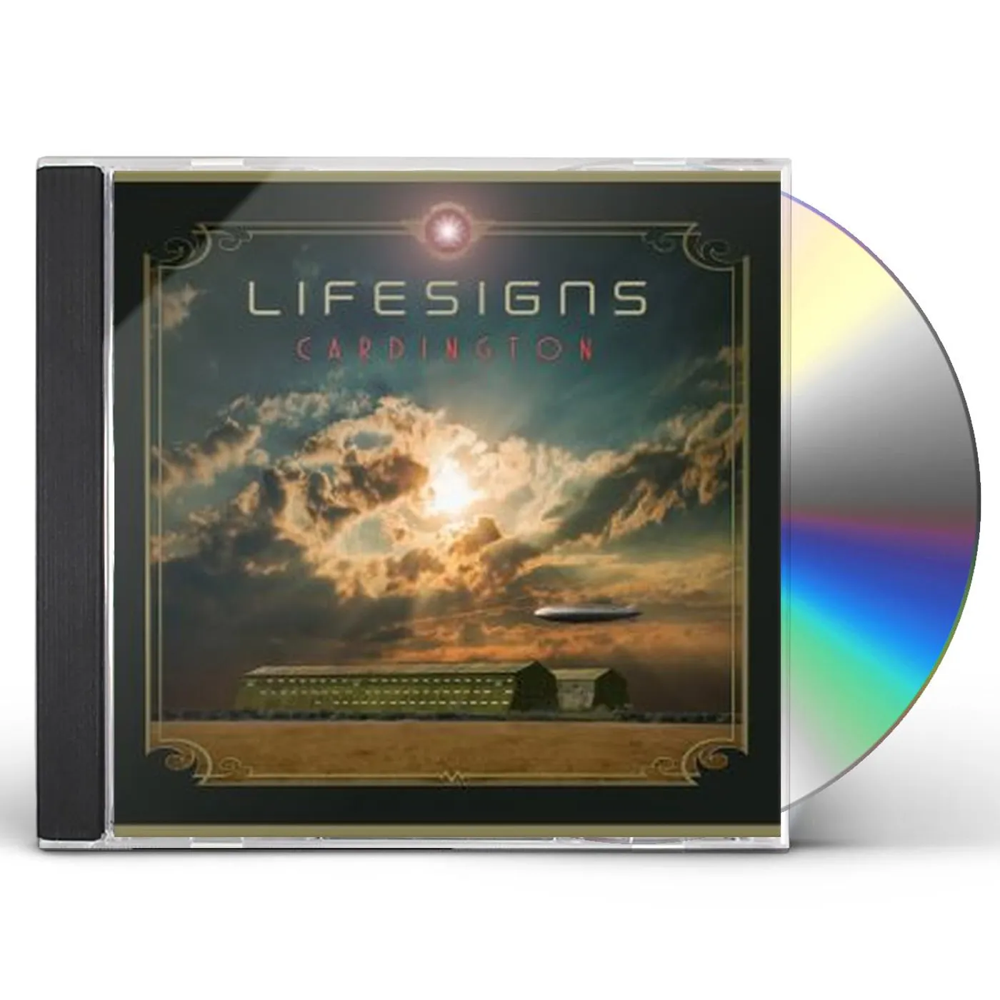 Lifesigns CARDINGTON CD