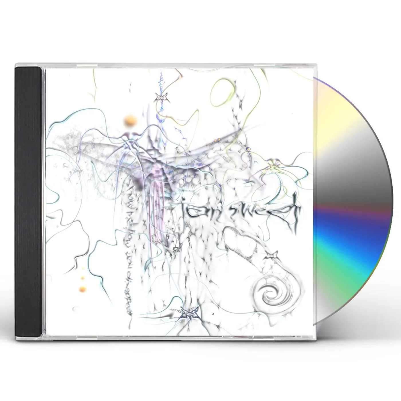 IAN SWEET SHOW ME HOW YOU DISAPPEAR CD