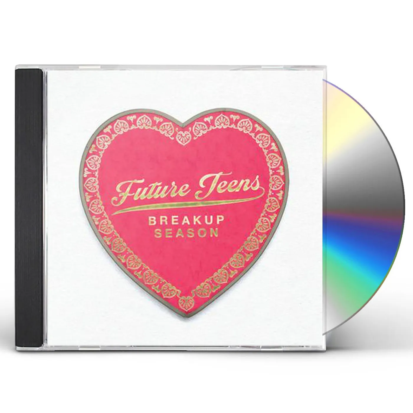 Future Teens BREAKUP SEASON CD