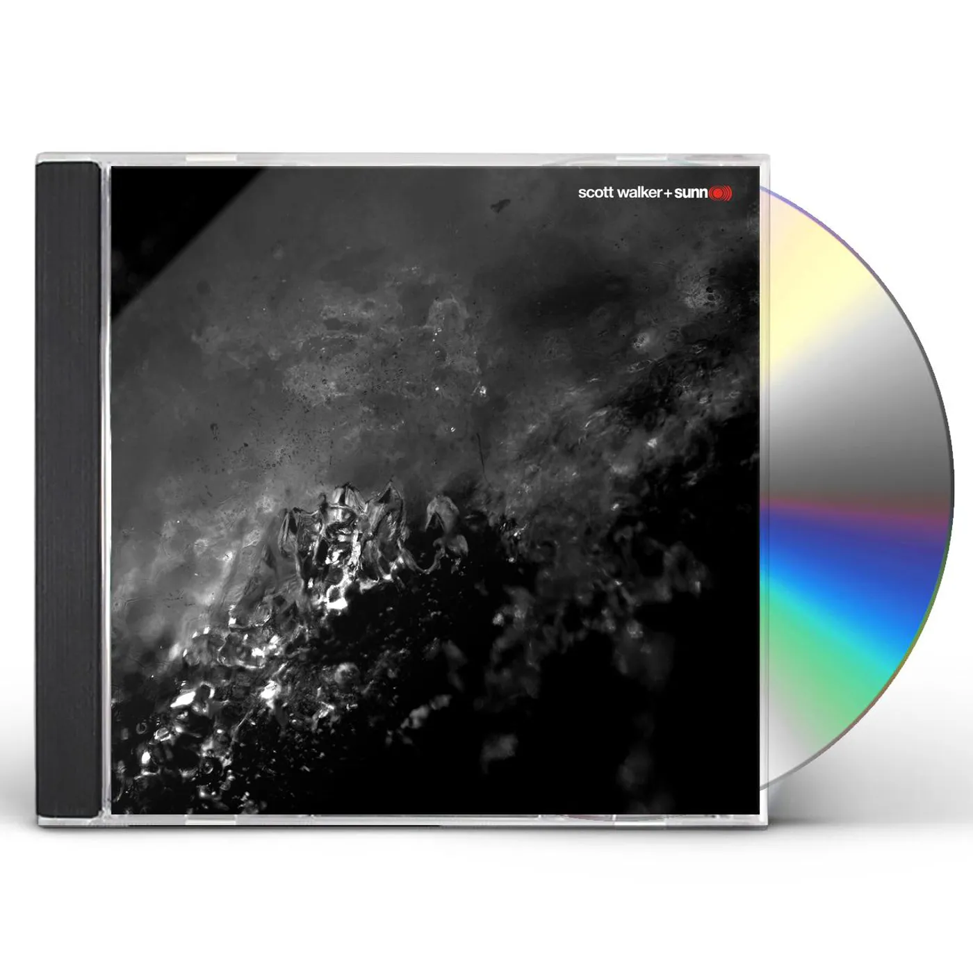 Sunn 0))) SOUSED CD