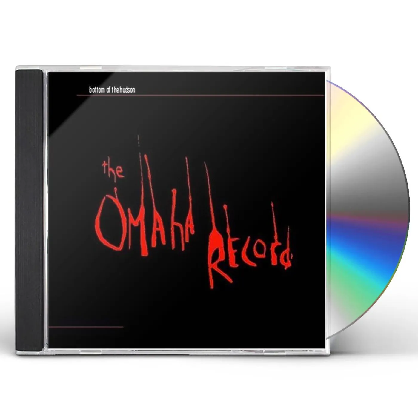 Bottom Of The Hudson OMAHA RECORD CD