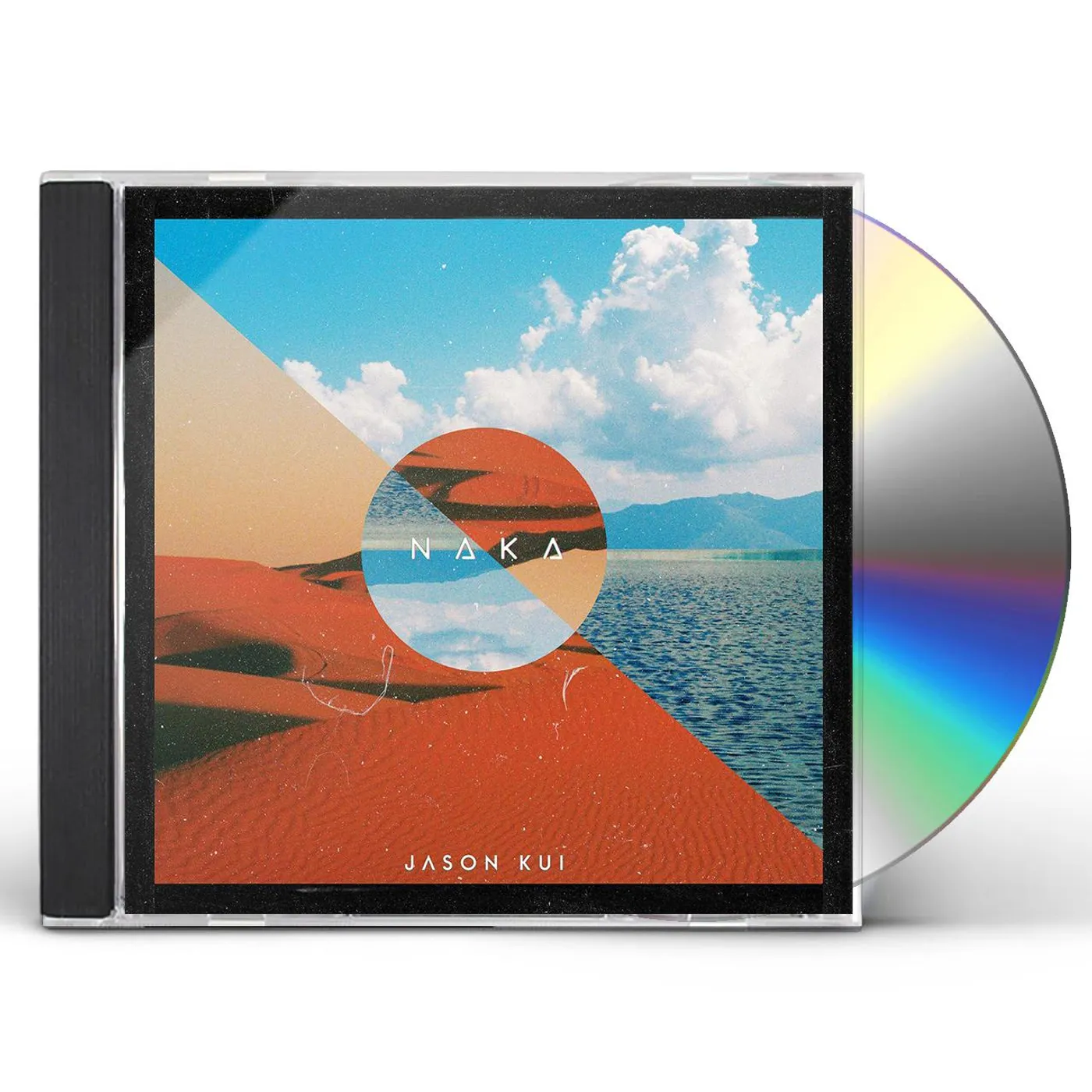 Jason Kui NAKA CD