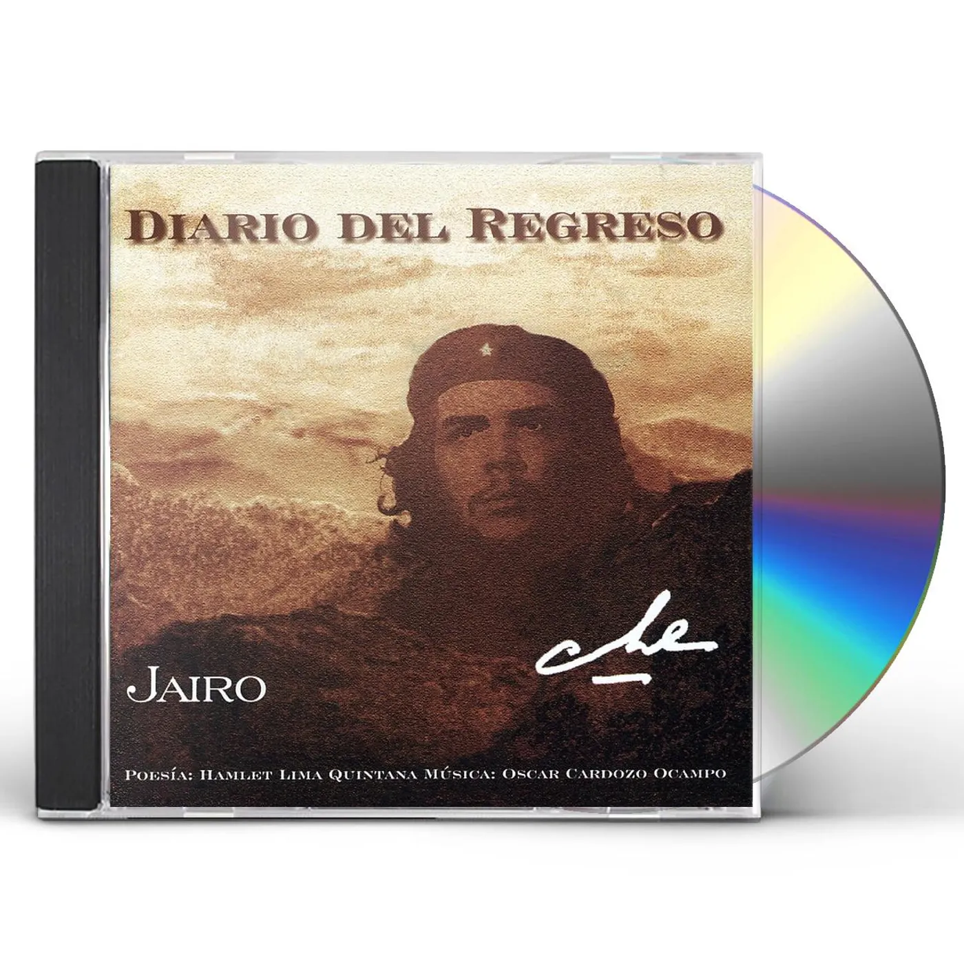 Jairo DIARIO DEL REGRESO CD