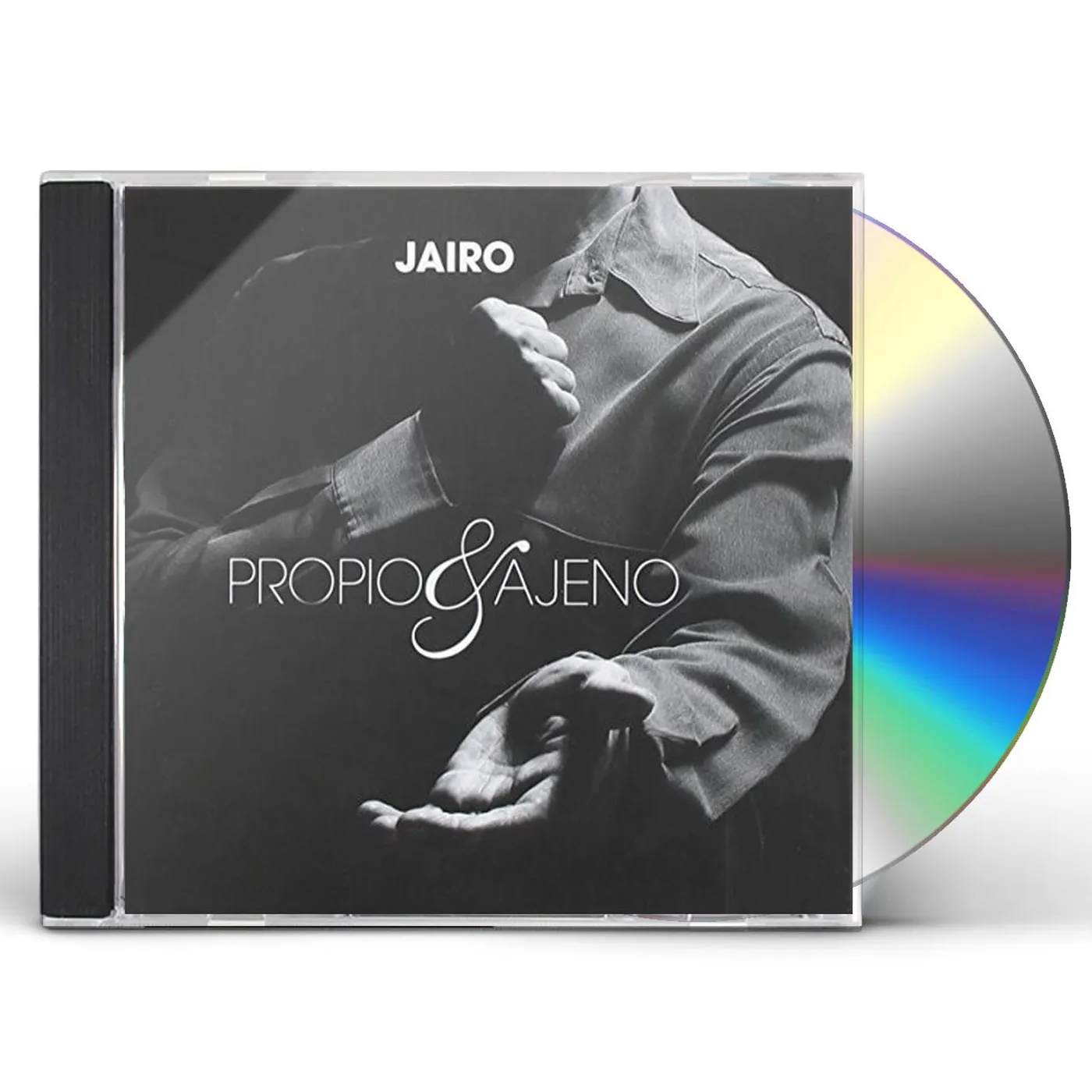 Jairo PROPIO Y AJENO CD