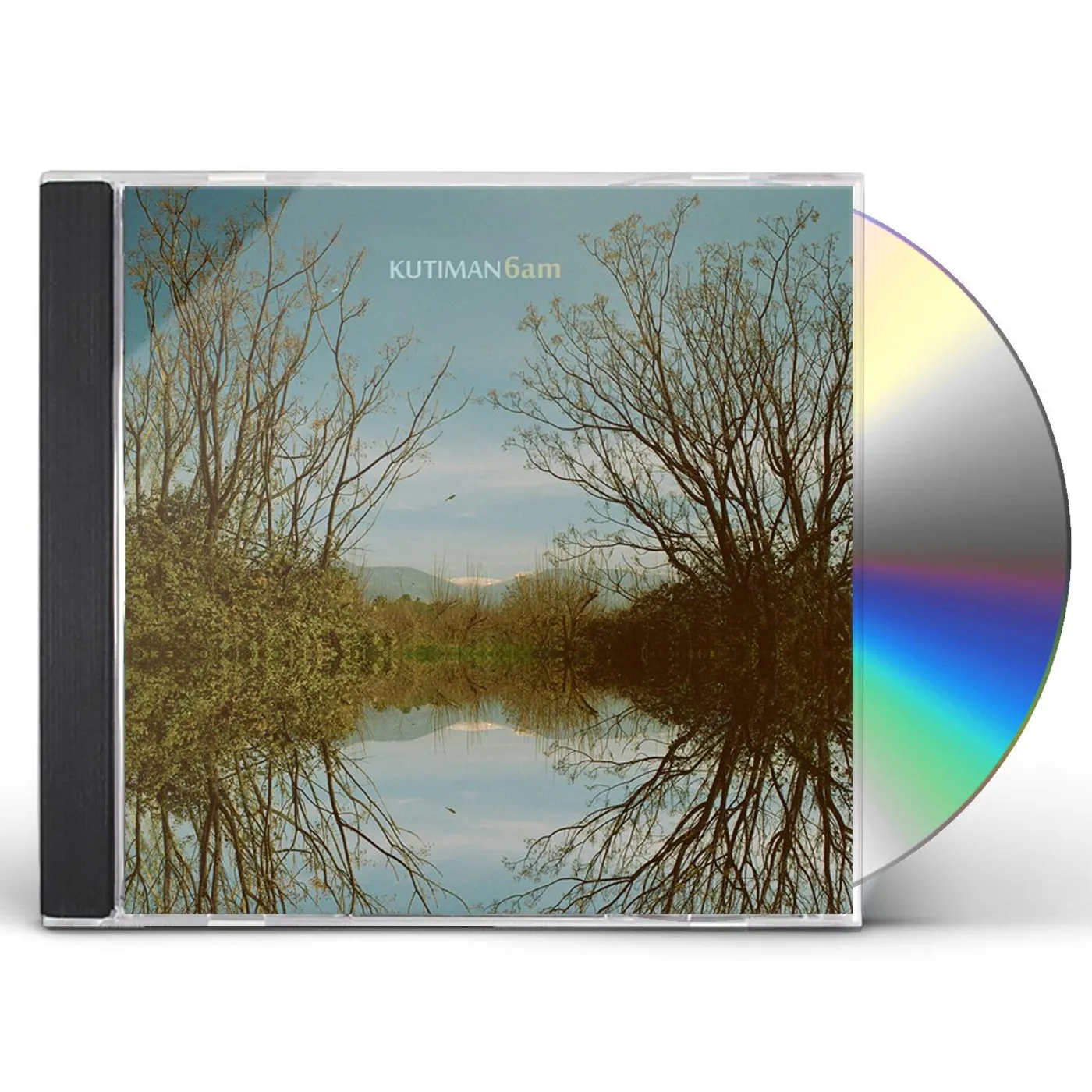 Kutiman 6AM CD