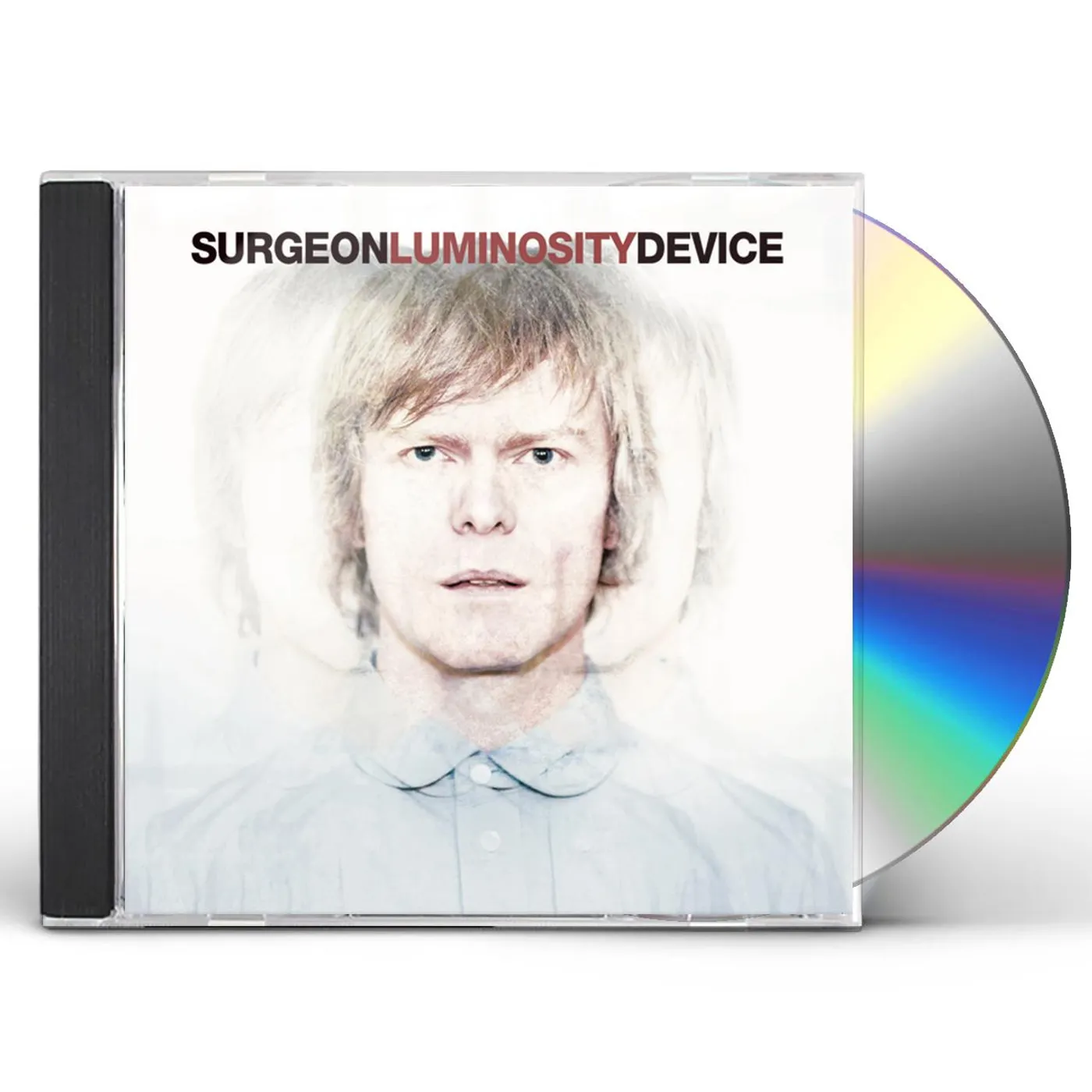 Surgeon LUMINOSITY DEVICE CD