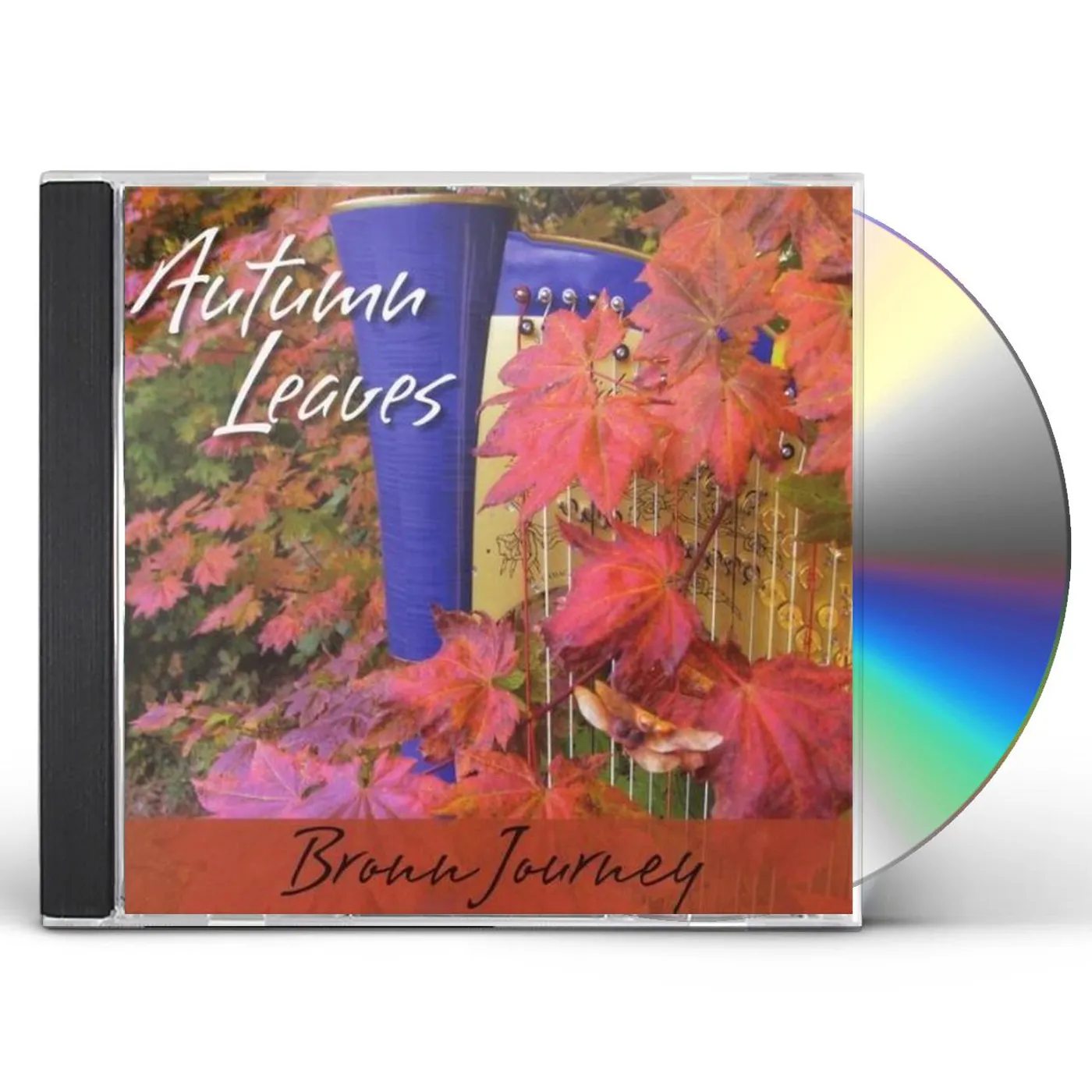 Bronn Journey AUTUMN LEAVES CD