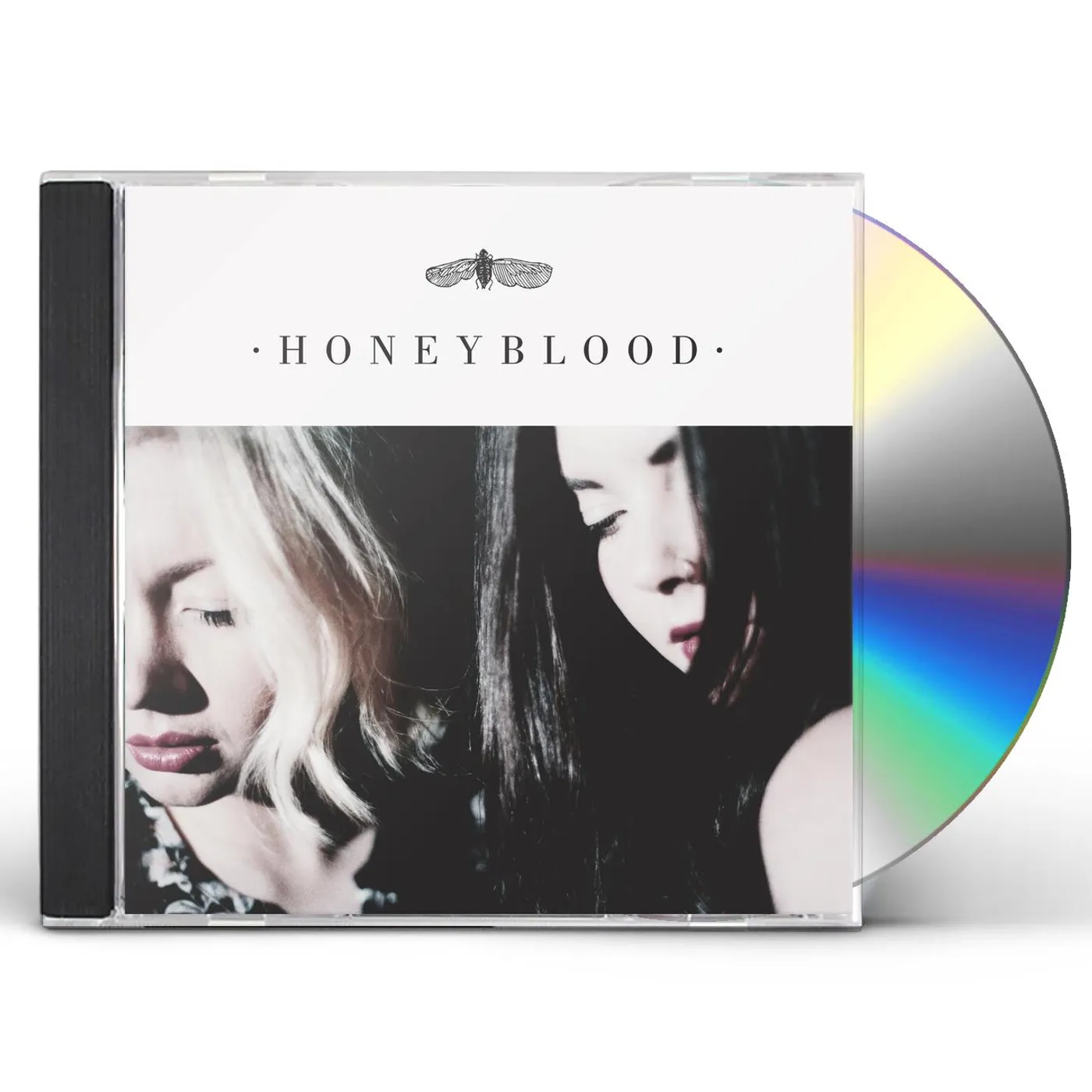 HONEYBLOOD CD