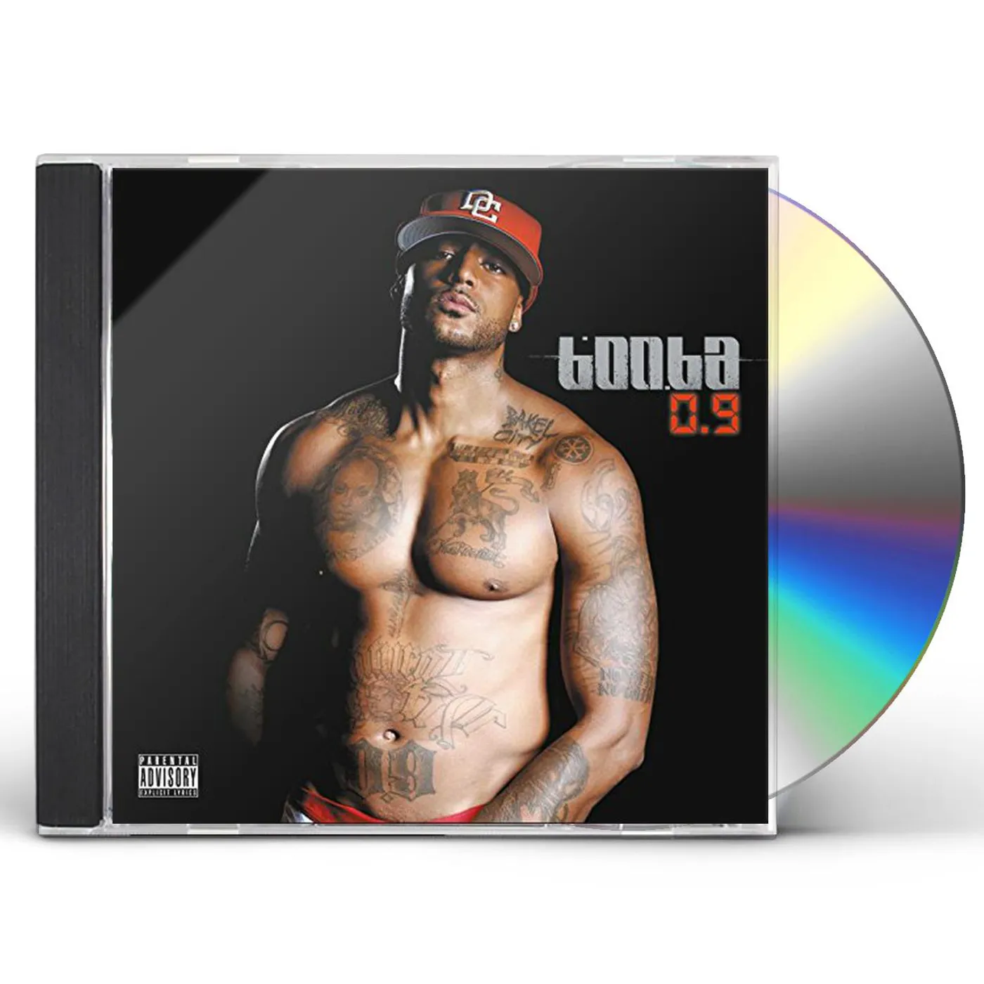 Booba 0.9 CD