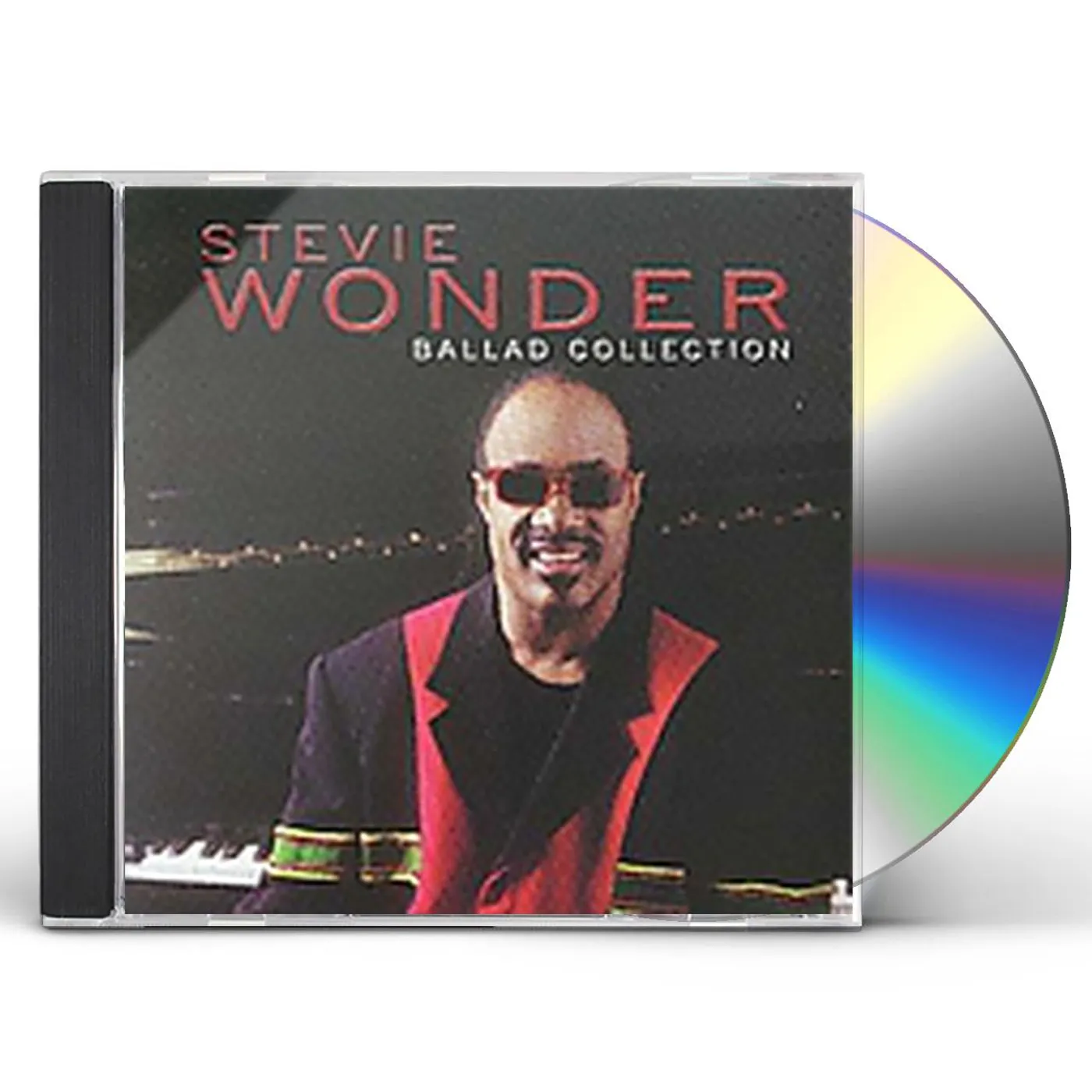 Stevie Wonder BALLAD COLLECTION CD
