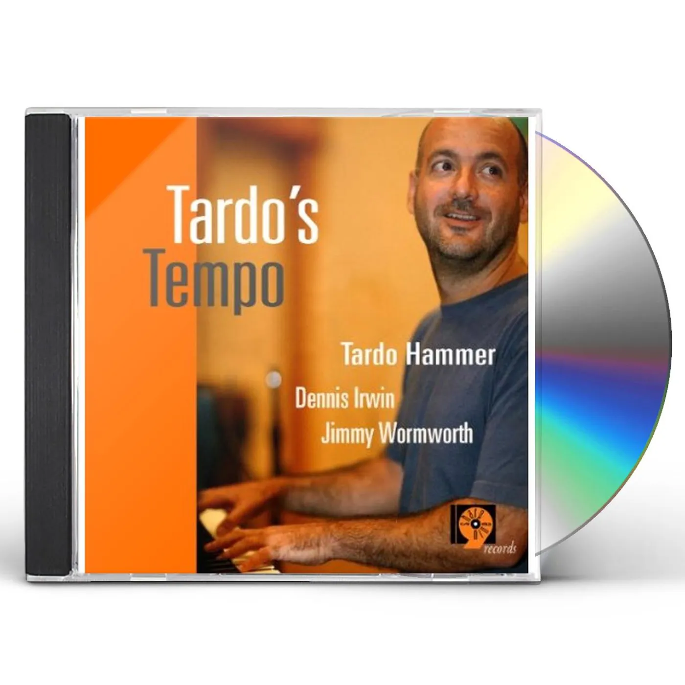 Tardo Hammer TARDO'S TEMPO CD