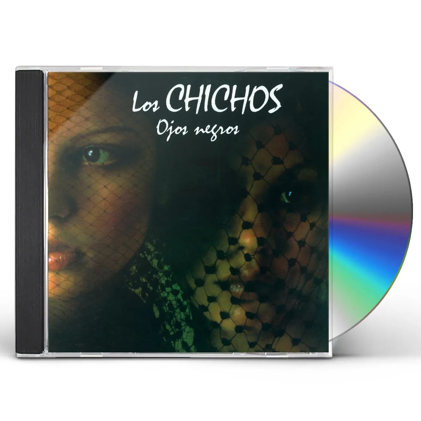 Los Chichos OJOS NEGROS CD