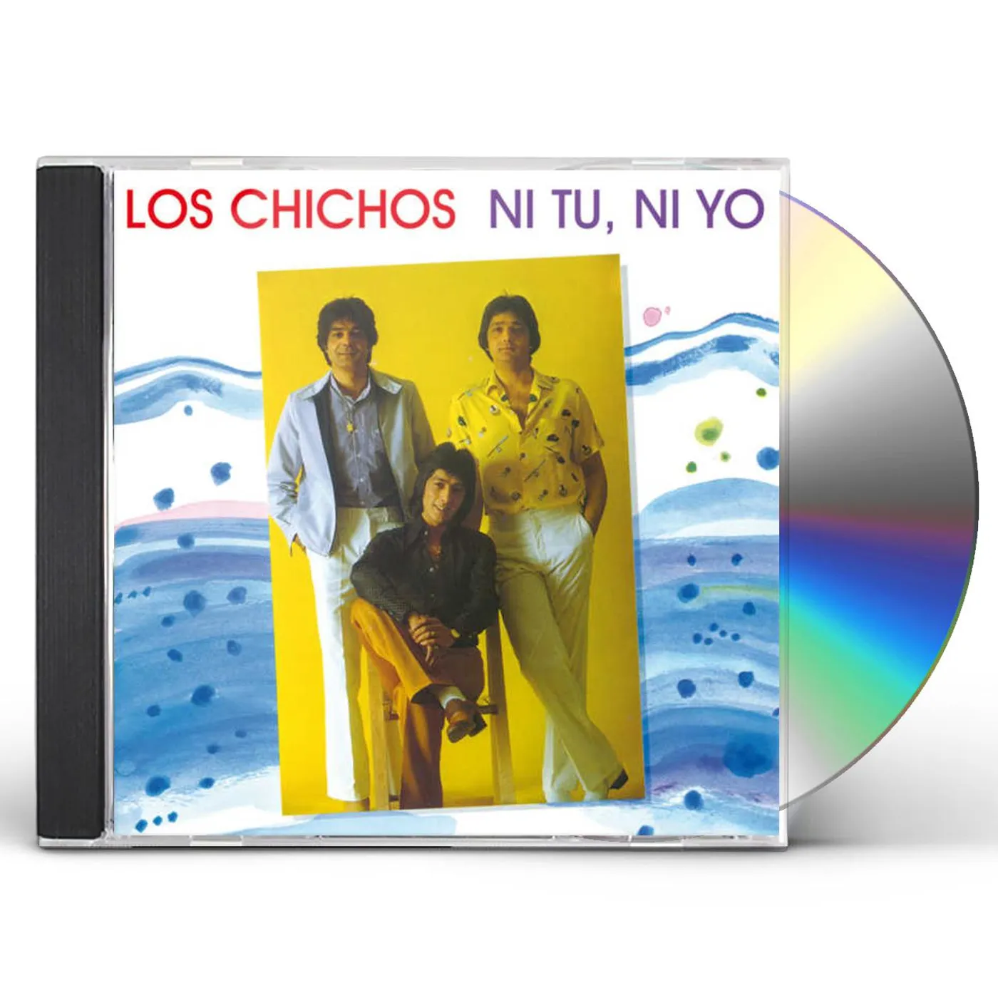 Los Chichos NI TU NI YO CD