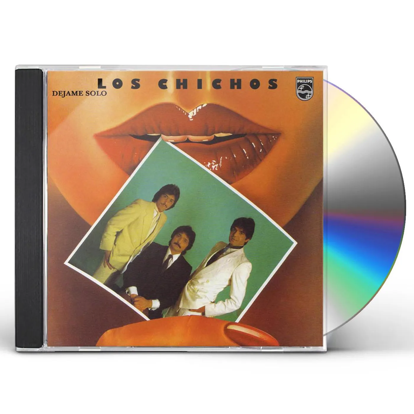 Los Chichos DEJAME SOLO CD
