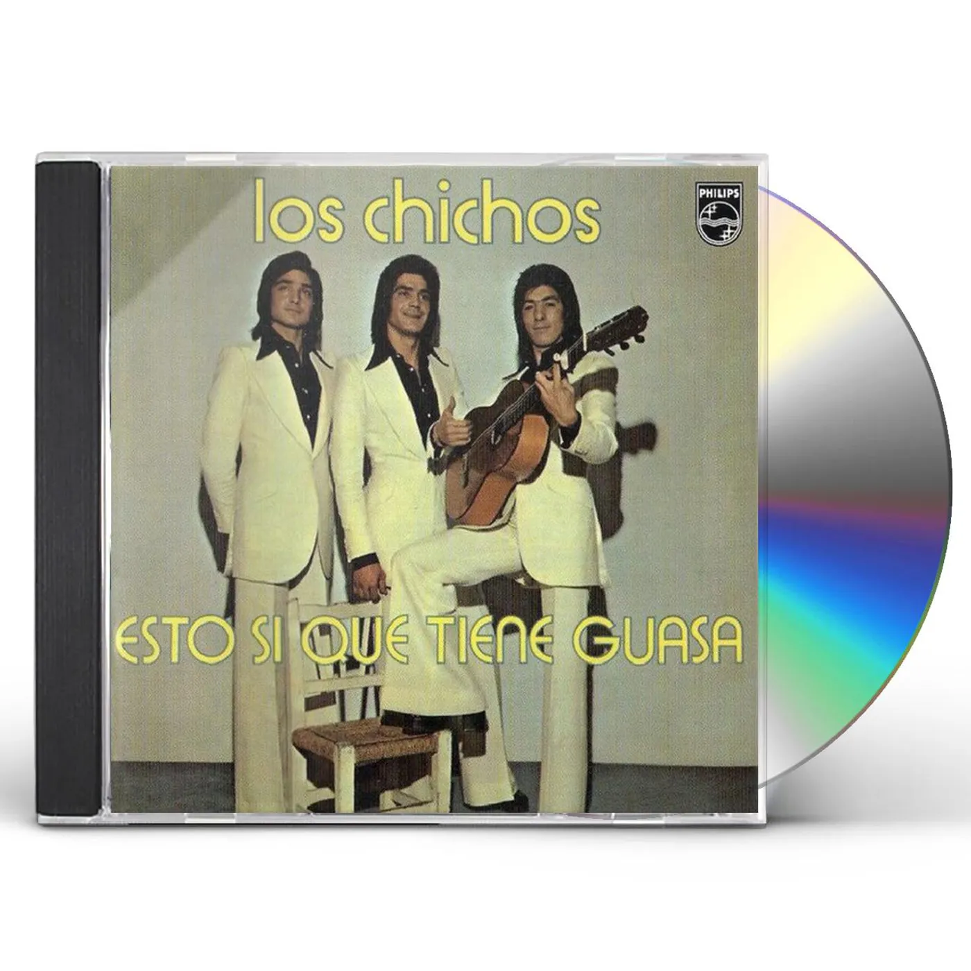 Los Chichos ESTO SI QUE TIENE GUASA CD