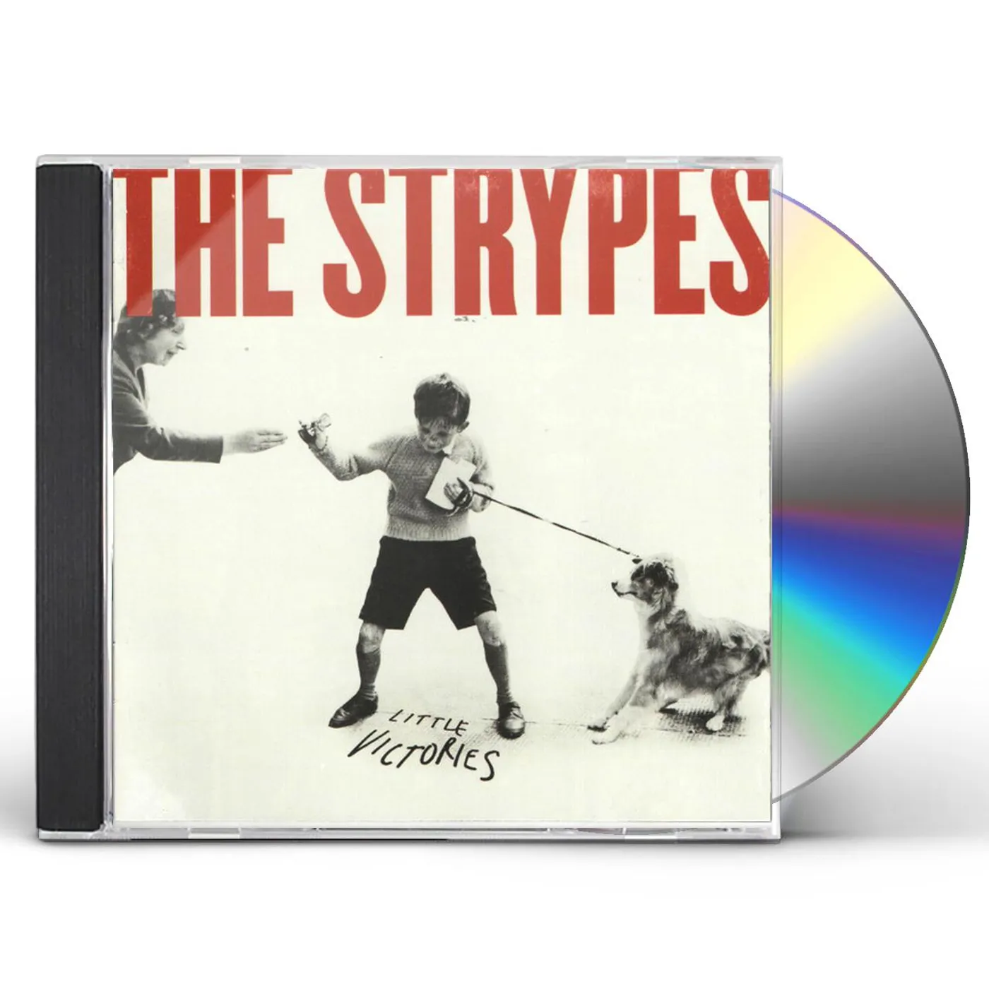 The Strypes LITTLE VICTORIES CD