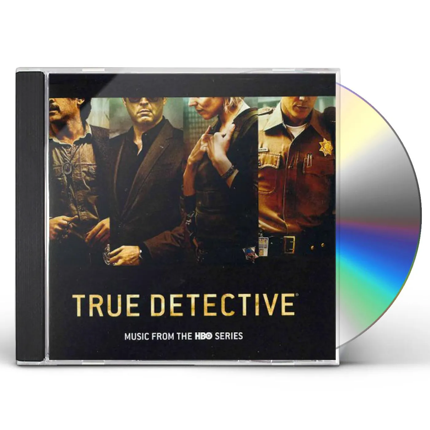 The True Detective / Original Soundtrack CD