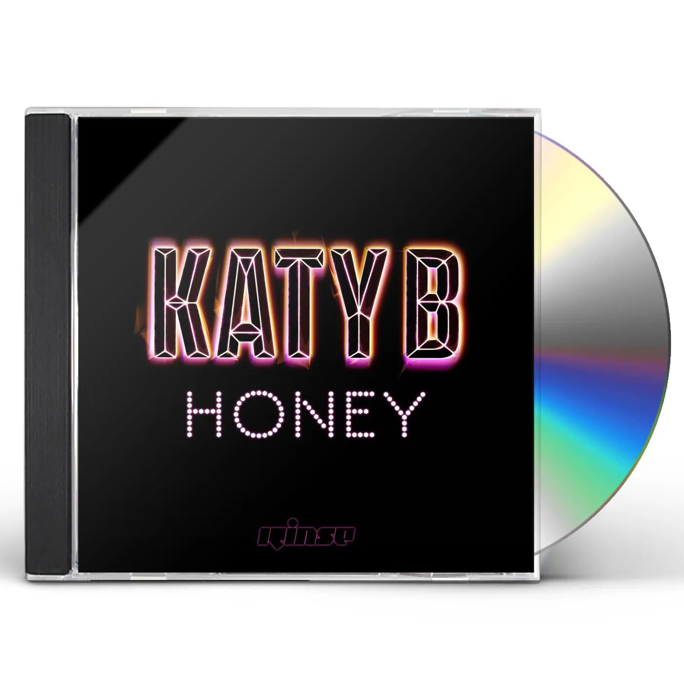 Katy B HONEY CD